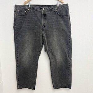 Levi’s 501 A HIGH RISE FITTED THROUGH THE HIP AND THIGH 100% Cotton Sz 24W S NWT